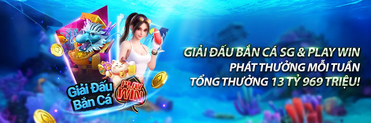 Trò chơi Bắn Cá q99 nổ hũ