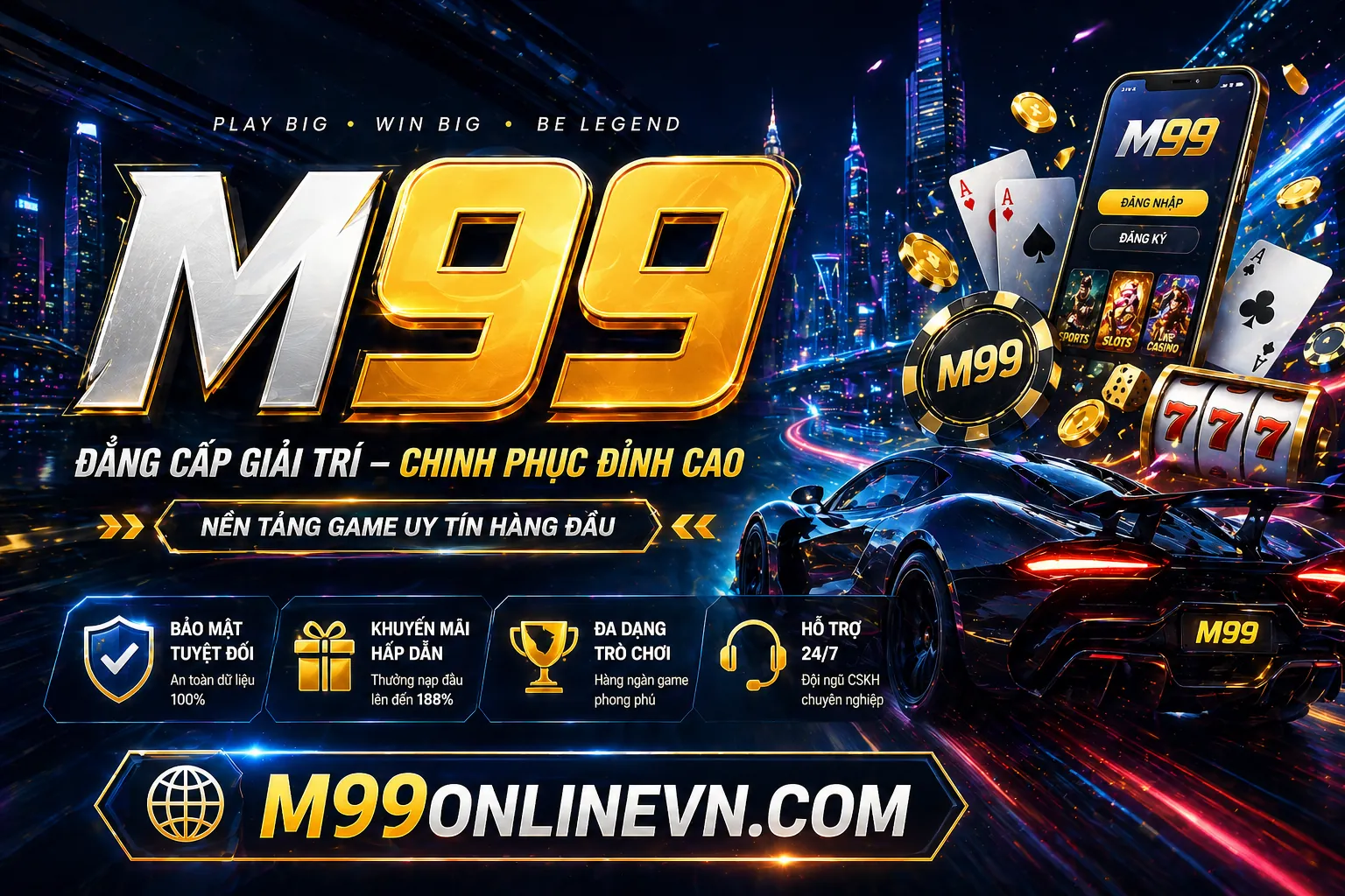 Các chương trình khuyến mãi hấp dẫn của q99 Nổ Hũ